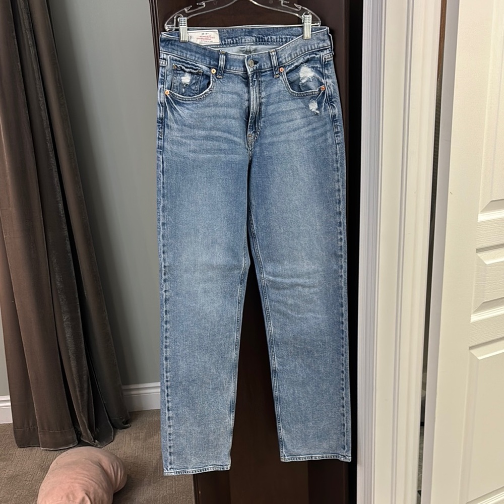 Gap loose fit jeans